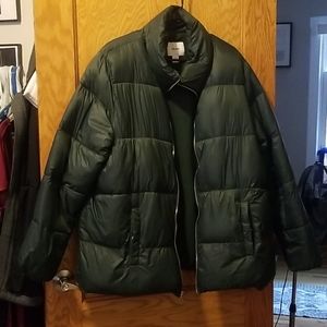 Puffer Jacket